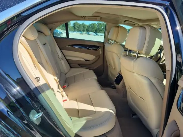 2014 CADILLAC CTS LUXURY COLLECTION  