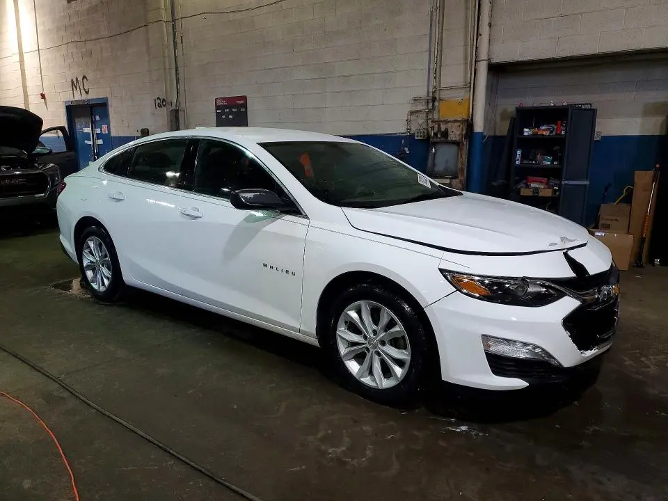 2019 CHEVROLET MALIBU LT  