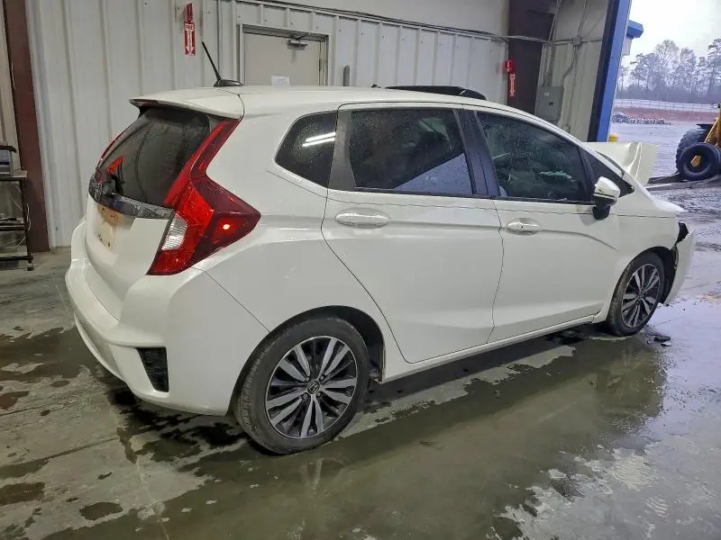 2017 HONDA FIT EX  