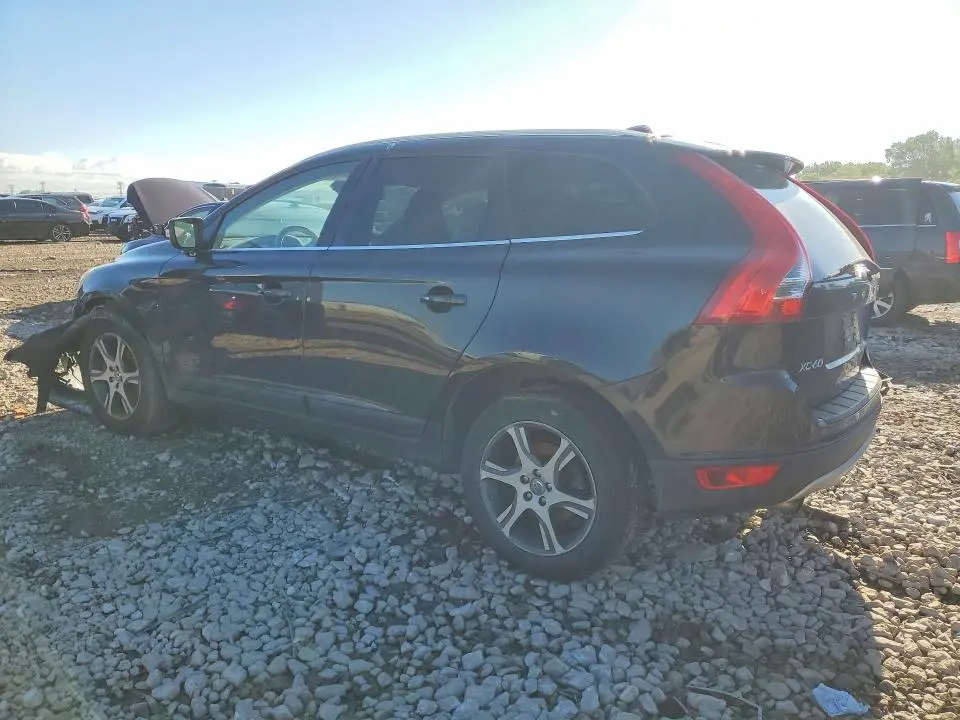 2013 VOLVO XC60 T6  