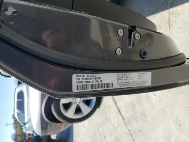 2023 DODGE CHALLENGER SXT  