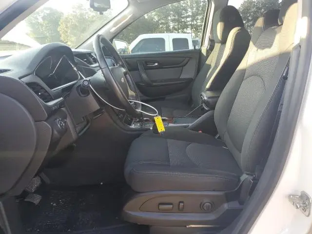 2013 CHEVROLET TRAVERSE LT  