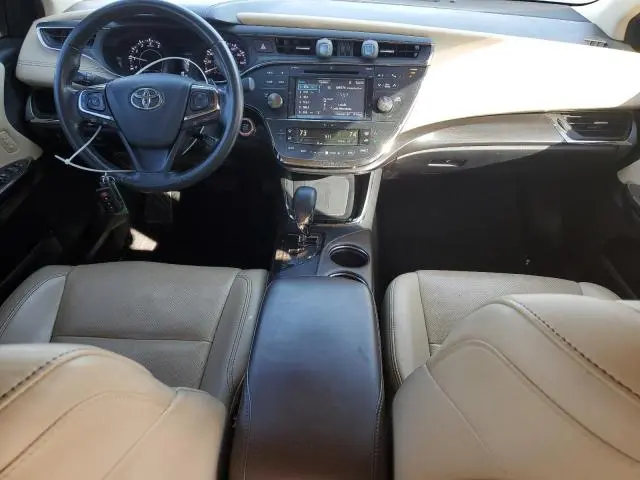 2017 TOYOTA AVALON XLE