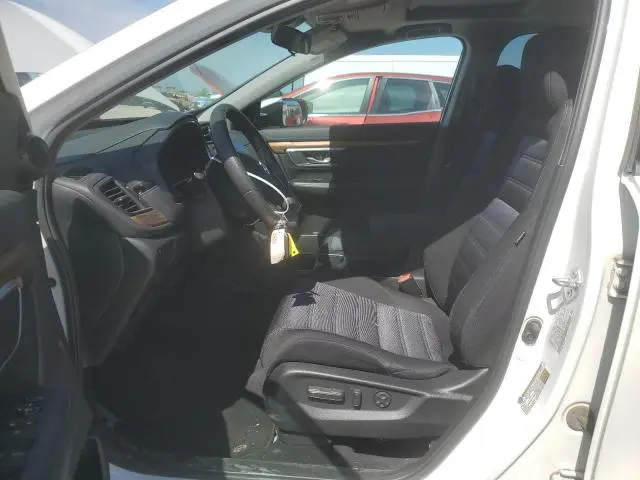 2022 HONDA CR-V EX  