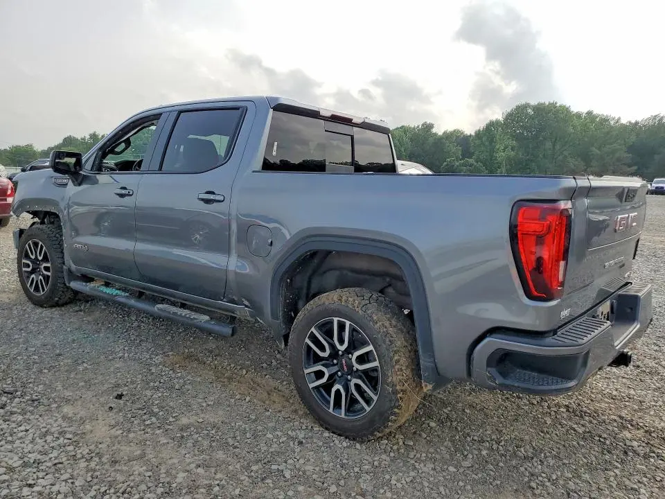 2021 GMC SIERRA K1500 AT4  
