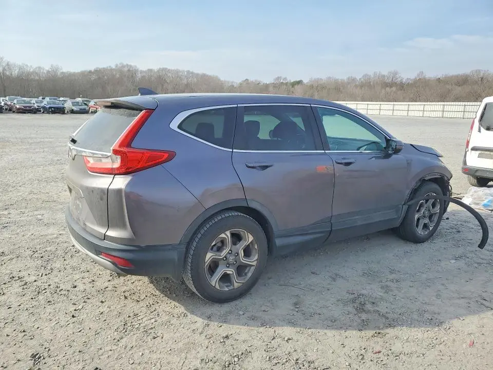 2018 HONDA CR-V EXL  