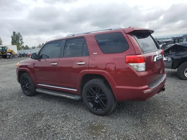 2011 TOYOTA 4RUNNER SR5  
