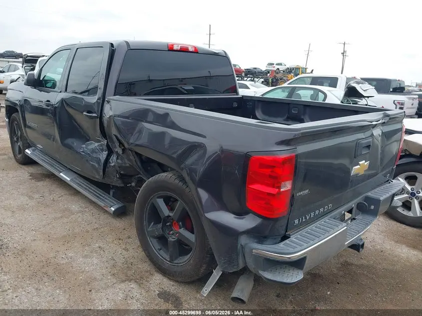 2014 CHEVROLET SILVERADO 1500 1LT