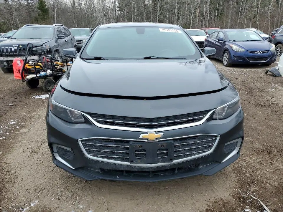 2016 CHEVROLET MALIBU LT  