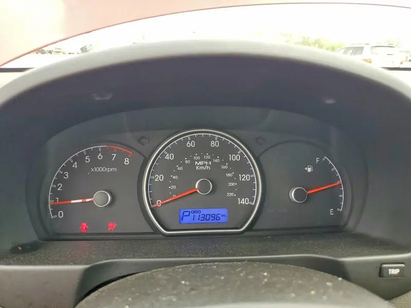 2010 HYUNDAI ELANTRA GLS  
