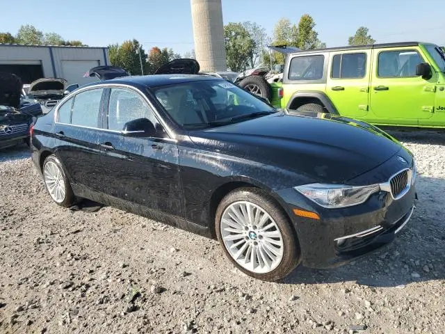 2015 BMW 328 XI  