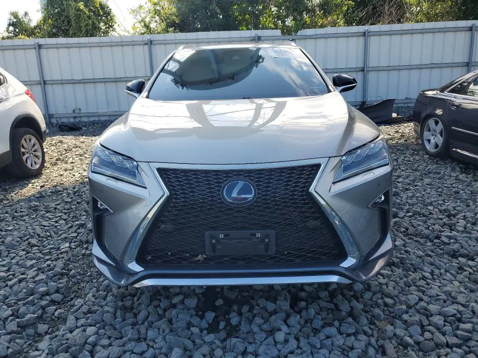 2019 LEXUS RX 450H F SPORT  
