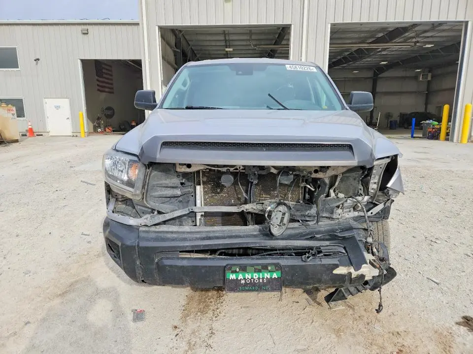 2021 TOYOTA TUNDRA SR  