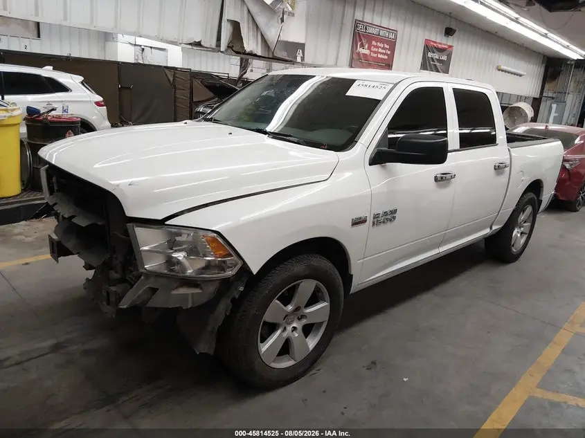 2015 RAM 1500 TRADESMAN