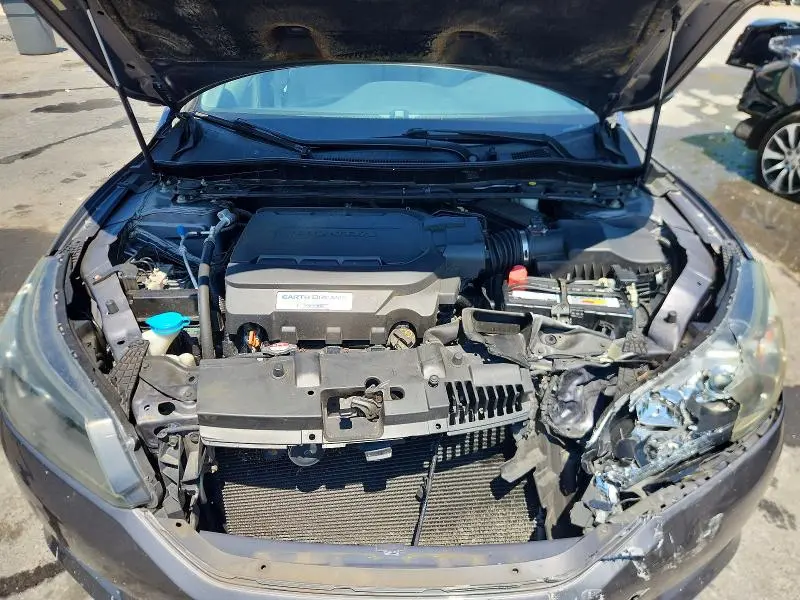 2013 HONDA ACCORD EXL  