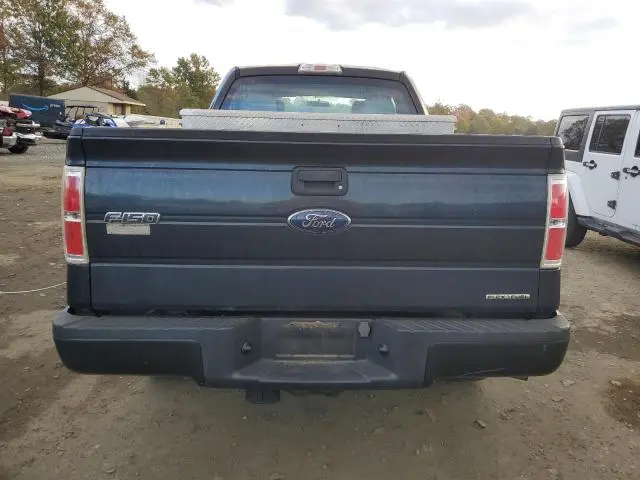 2014 FORD F150 SUPER CAB  