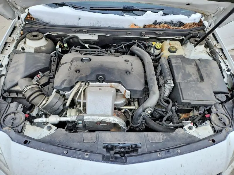 2016 BUICK REGAL PREMIUM  