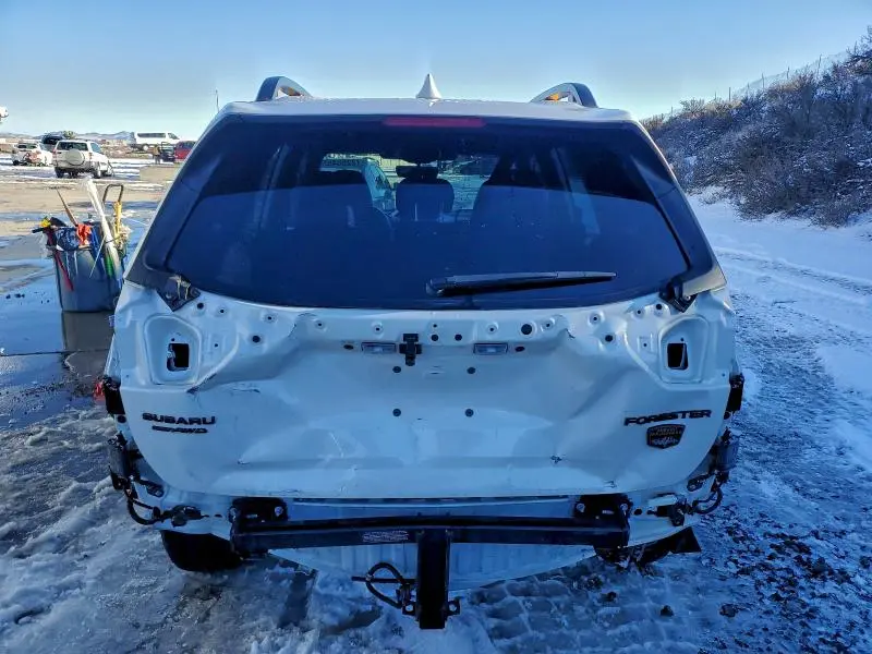 2022 SUBARU FORESTER WILDERNESS  