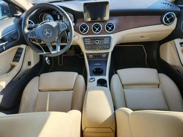 2017 MERCEDES-BENZ GLA 250 4MATIC  