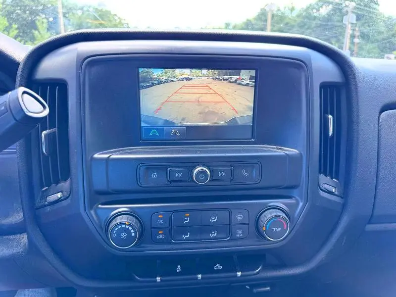 2017 CHEVROLET SILVERADO K1500 CUSTOM  