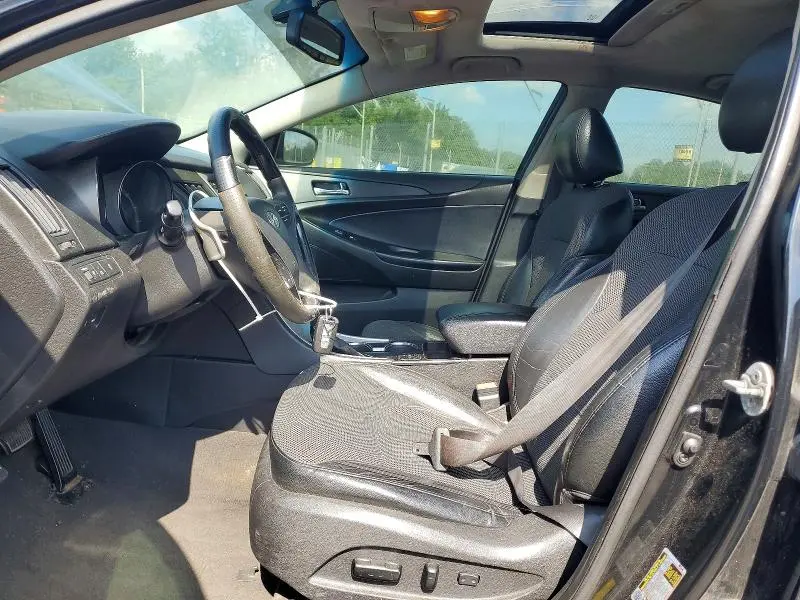 2013 HYUNDAI SONATA SE 2.0T  