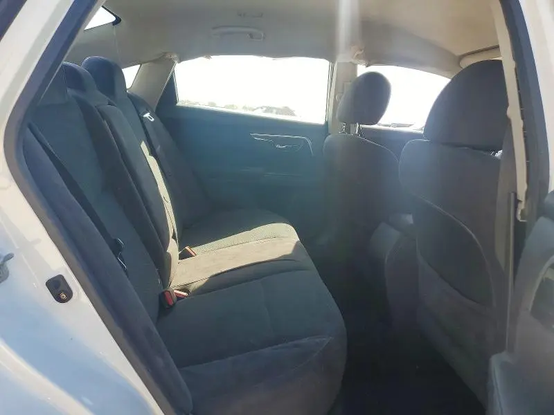 2014 NISSAN ALTIMA 2.5 S  