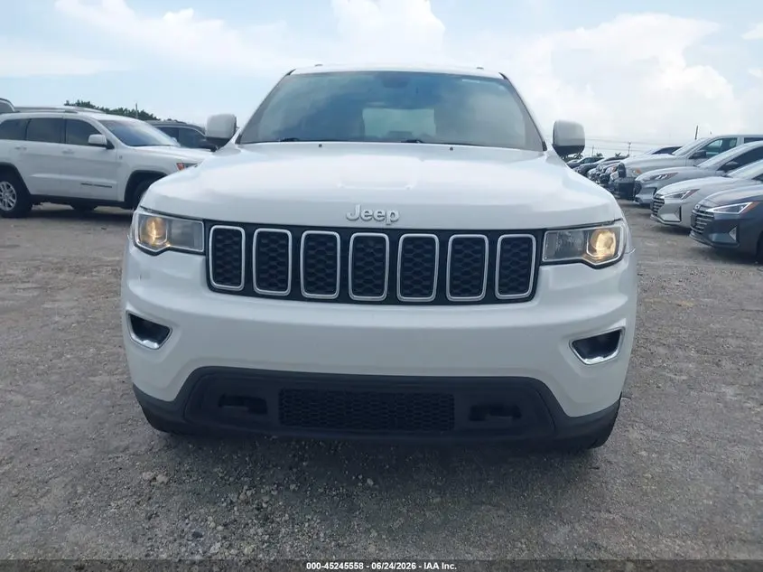 2019 JEEP GRAND CHEROKEE LAREDO E 4X4