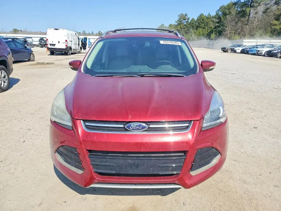 2014 FORD ESCAPE TITANIUM  