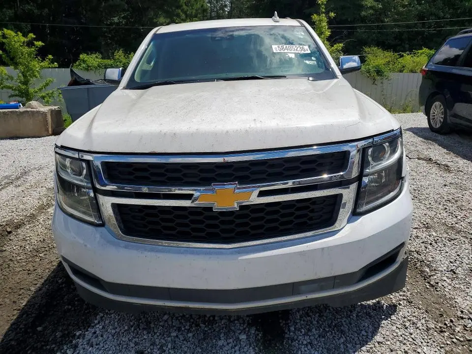 2019 CHEVROLET SUBURBAN C1500 LT  