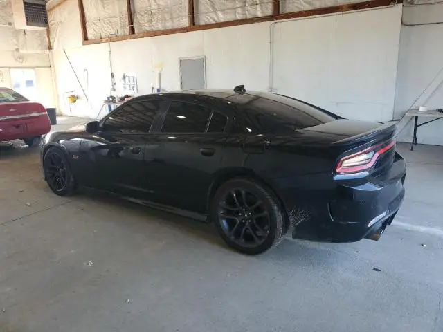 2017 DODGE CHARGER R/T 392  
