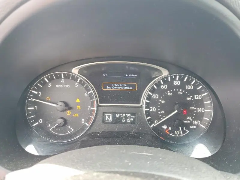 2015 NISSAN ALTIMA 2.5 S  