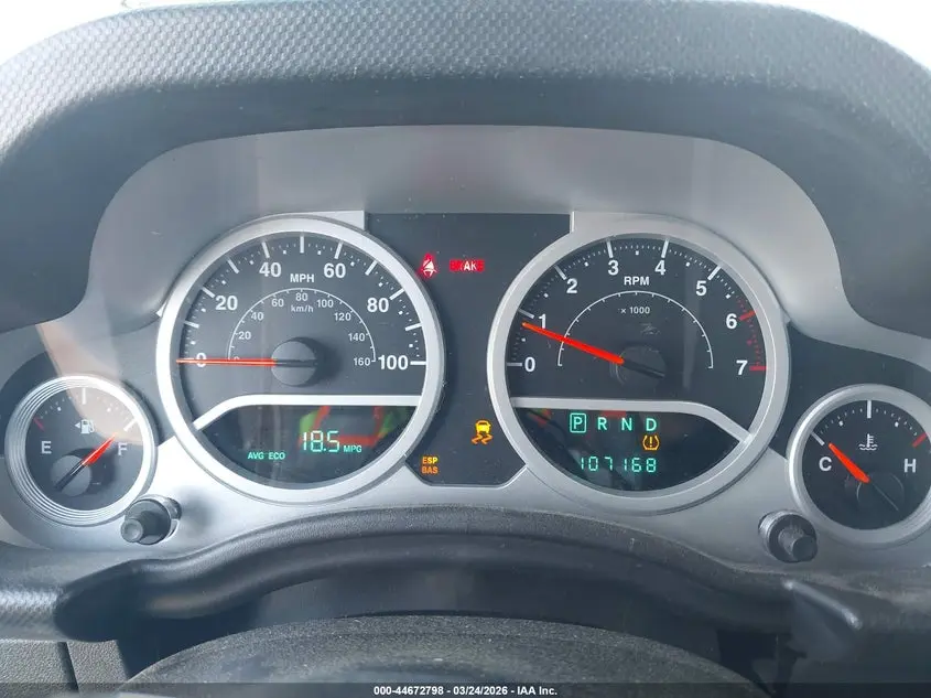2010 JEEP WRANGLER UNLIMITED SAHARA