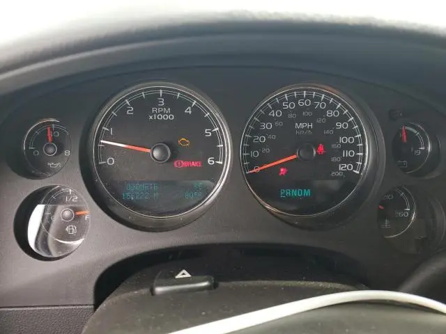 2013 CHEVROLET SUBURBAN C1500 LT  