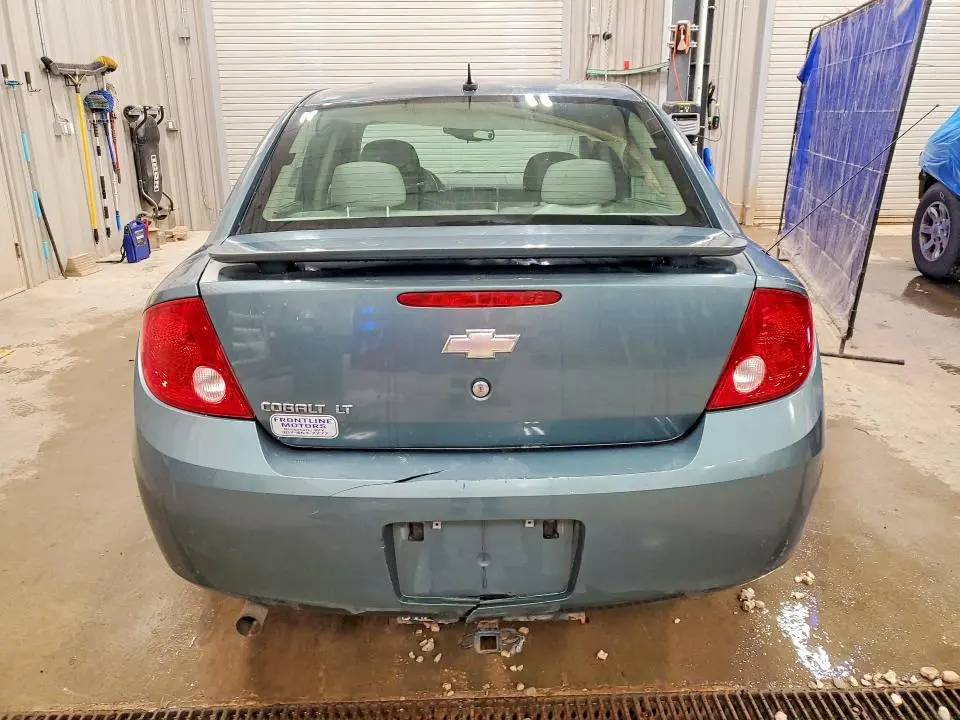 2010 CHEVROLET COBALT 1LT  