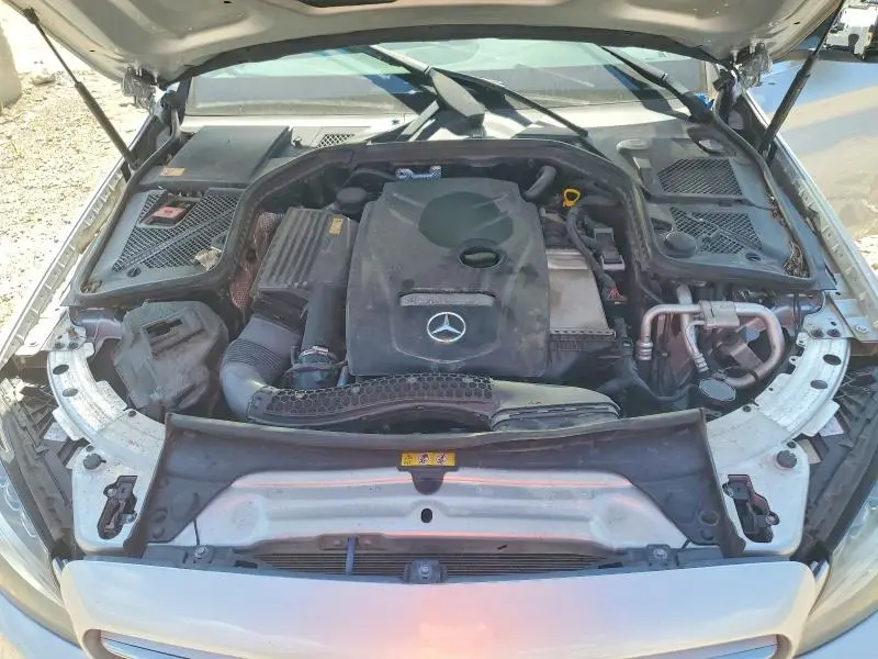 2016 MERCEDES-BENZ C 300 4MATIC  