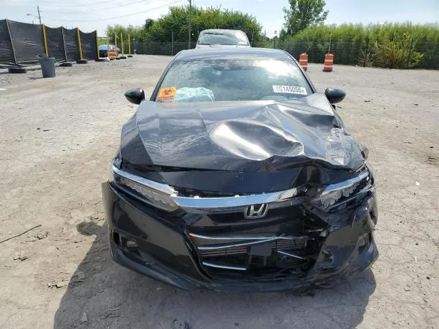 2021 HONDA ACCORD EXL  