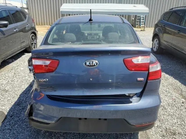 2016 KIA RIO LX  