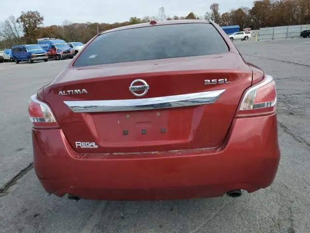 2013 NISSAN ALTIMA 3.5S  