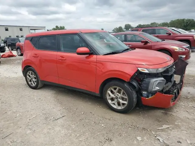 2020 KIA SOUL LX