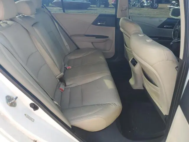 2014 HONDA ACCORD EXL  