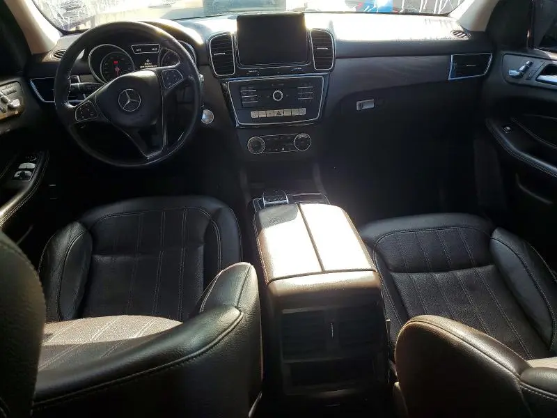 2016 MERCEDES-BENZ GLE 350  