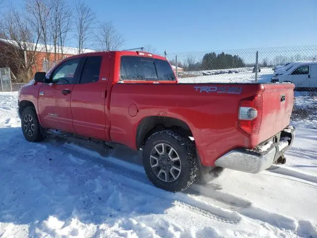 2014 TOYOTA TUNDRA DOUBLE CAB SR  
