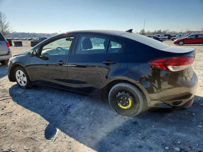 2017 KIA FORTE LX  