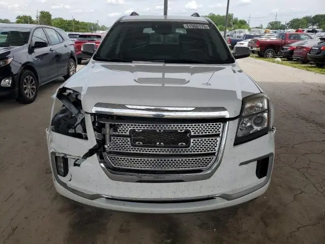 2016 GMC TERRAIN DENALI  
