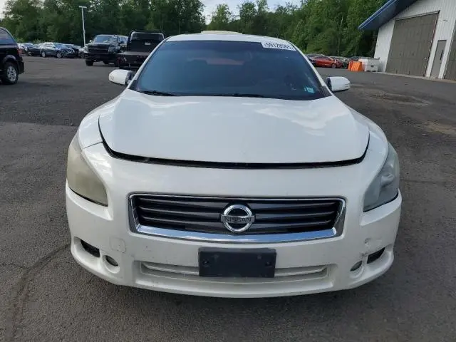 2013 NISSAN MAXIMA S  