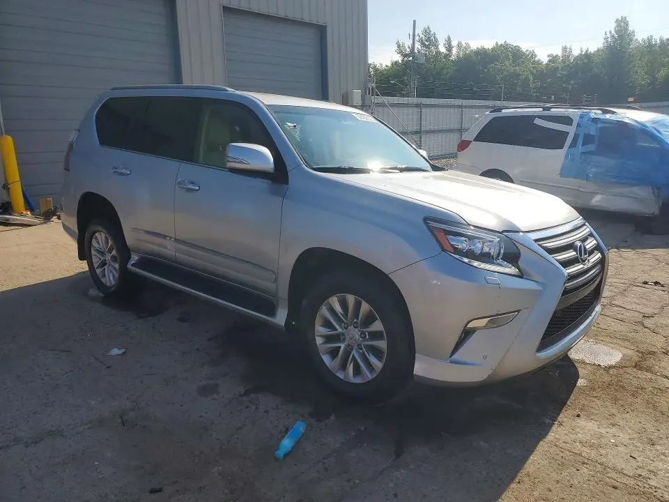2017 LEXUS GX 460  