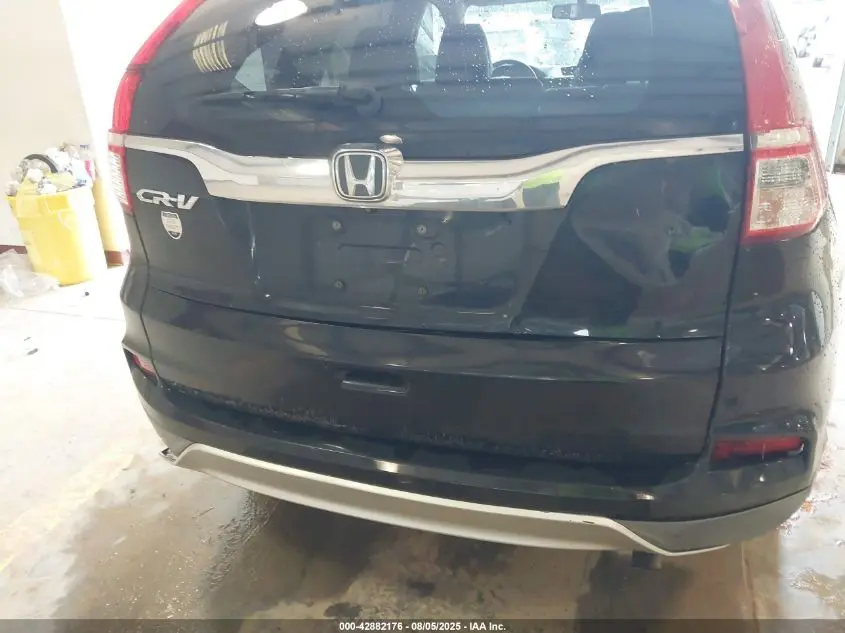 2016 HONDA CR-V EX-L