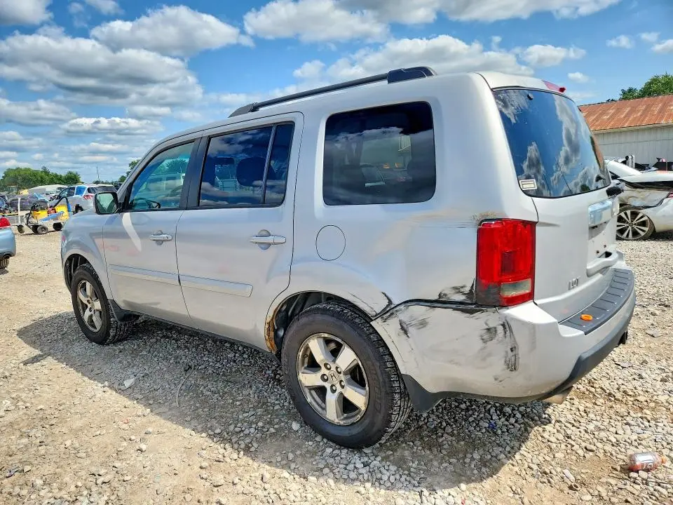 2010 HONDA PILOT EX  