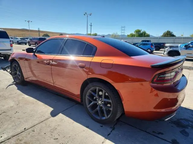 2021 DODGE CHARGER SXT  