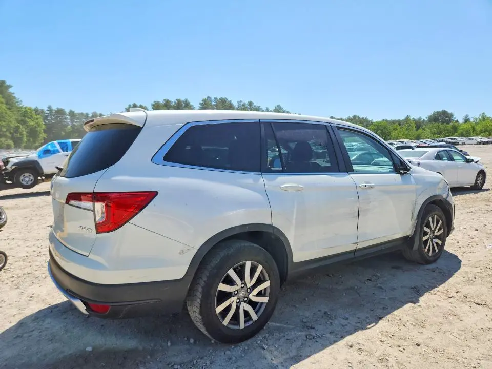 2019 HONDA PILOT EX  